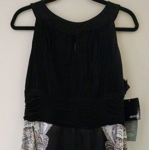 Melrose A-line Dress Plus Size